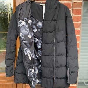 Lululemon black jacket
